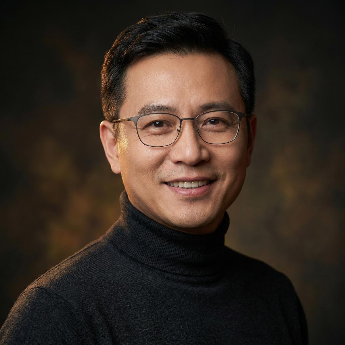 精神小妹传媒首席导演陈逸风